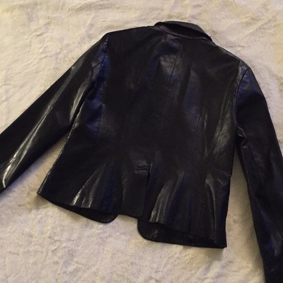 Spiegel Leather Jacket - Picture 5 of 5